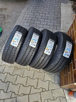 Letné pneumatiky 225/65 R16C - 3