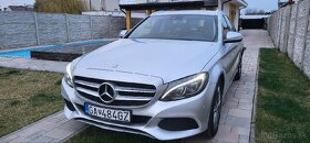 Mercedes-Benz C220 BLUETEC - 3