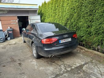 Audi A4 B8 2,0 TDI 105kw - 3