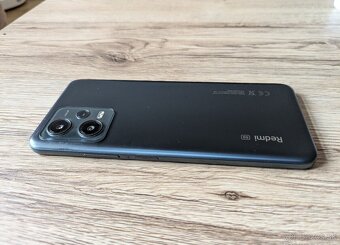 Predám - Xiaomi Redmi Note 12 5G 4GB-2GB/128GB - 3