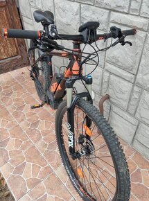 Predám elektro bicykel  KTM - 3