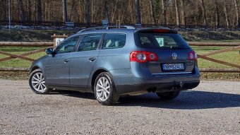 Volkswagen Passat B6 2.0 Tdi 103kw CR 2009 DSG - 3