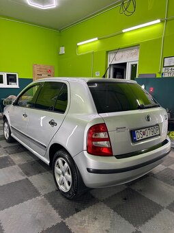 Škoda Fabia 1,4MPI - 3