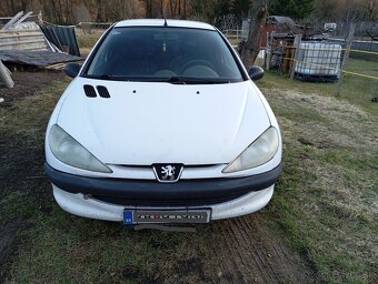 Peugeot 206 - 3