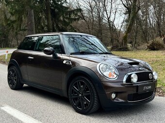 Mini Cooper S Mayfair - 3