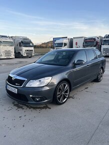 Škoda octavia RS 2.0 TDi dsg - 3