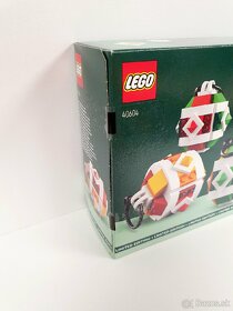 Lego 40604 Sada vianočných ozdôb - 3