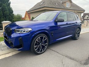 BMW X3 M Competition - 3