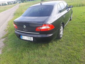 Škoda Superb 1.6TDI 77kw Klima Alu Model 2012... - 3