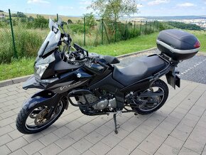 Suzuki Dl650 V-strom - 3