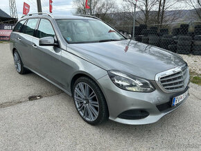 Mercedes Benz E250 CDI/ VYMENIM - 3