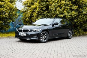 BMW 320D G21, 140 kW, 2020 - 3