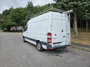 Mercedes Sprinter 316cdi odpočet DPH - 3