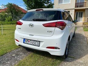 Hyundai i20 Active 1.0 T-GDI 88kW 2017 - 3