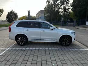 XC90 D5 Drive-E Inscription 7m AWD  r.v.10/2015 165kw - 3