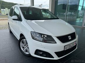 Seat  Alhambra 2,0TDI 4x4 7.m - 3