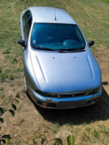 Fiat Marea 1,6 16V Benzin, Manuál s pp - 3