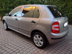 Škoda Fábia 1,2   2007,  naj. 110 000km. - 3