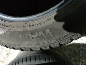 Nokian WRD3 185/60/15, 88T, XL. 4 ks. 8mm - 3