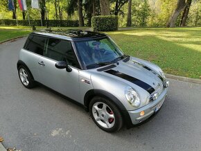 Mini Cooper R50 - 3