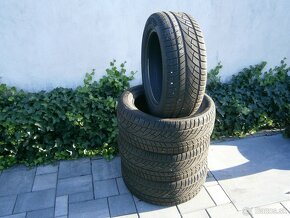 Predám 4x zimné pneu EVERGREEN 255/50 R19 107HXL - 3