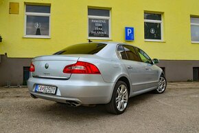 Škoda Superb 3.6 FSI V6 4x4 L&K DSG - 3