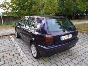 Volkswagen Golf 3, 1.6, 55kw 1997 - 3