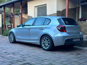 Bmw 120D e87 - 3