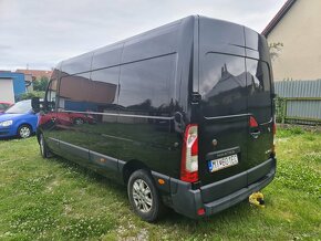 2017 Renault Master 2.3 DCi L3H2 + Plná Výbava - 3