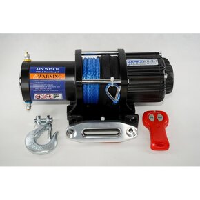 GAMAX winch-4500 lbs - 3