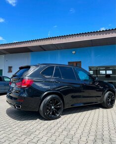 BMW X5 xDrive30d (F15) - 3