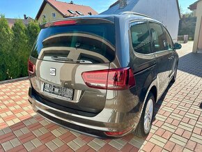 Seat Alhambra 2.0TDI 110kw Dsg Led Panorama 7-miest Facelift - 3