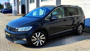 VW TOURAN 2.0 TDI 110KW ,2019, HIGHLINE, TAŽNE, LED, DPH - 3