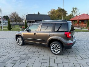 Škoda Yeti 2.0 TDI 4x4 110kw - 3