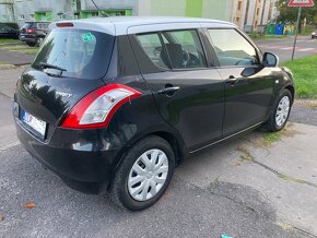 Suzuki swift 1.2 69 kw LPG - 3