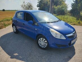 Opel Corsa benzin - 3