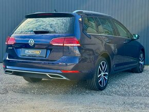 Volkswagen Golf 2.0 TDI Edition Highline DSG  -Kupené na SK - 3