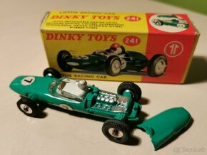 Dinky toys Lotus - 3