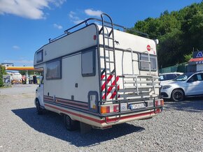 Fiat Ducato 280 Obytný pre 6 osôb 1.9 D - 3