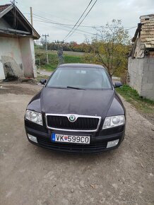 Škoda Octavia 2 1.9 TDI 77kw - 3