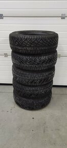 Michelin latitude cross 245/70r17 - 3