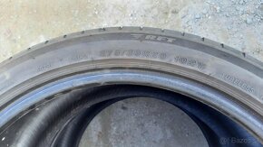 275/35R20. 102Y. Bridgestone letné - 3