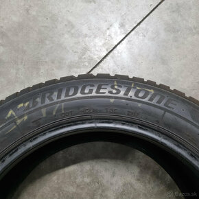 Zimné pneumatiky 215/55 R17 BRIDGESTONE DOT2117 - 3