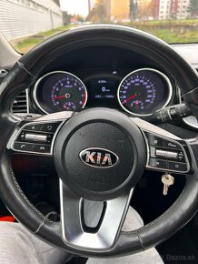 Kia Ceed SW 1,4 Benzin 2020 rv - 3