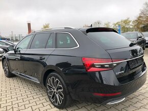 Škoda Superb Combi 2.0 TDI  L&K 4x4 DSG VIRTUAL MATRIX - 3