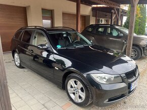 BMW Rad 3 Touring 318 d - 3