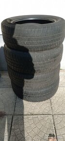 Predám zimne Gumi 205/55 r16 - 3