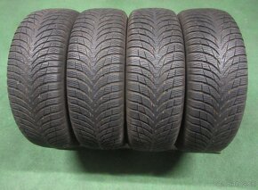 R16 Zimná sada GOLF rozteč 5x112 205/55R16 GOODYEAR - 3