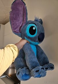 Stitch plyšová hračka XXL original Disney - 3