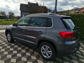 VOLKSWAGEN TIGUAN 4x4,2.0 CR TDI SPORT, 2015,166000KM - 3